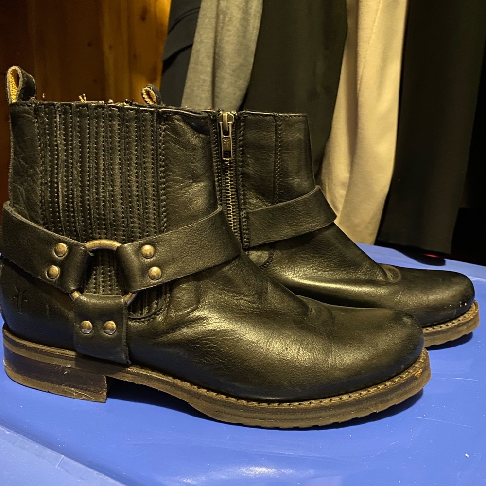 Frye boots- size 7.5.